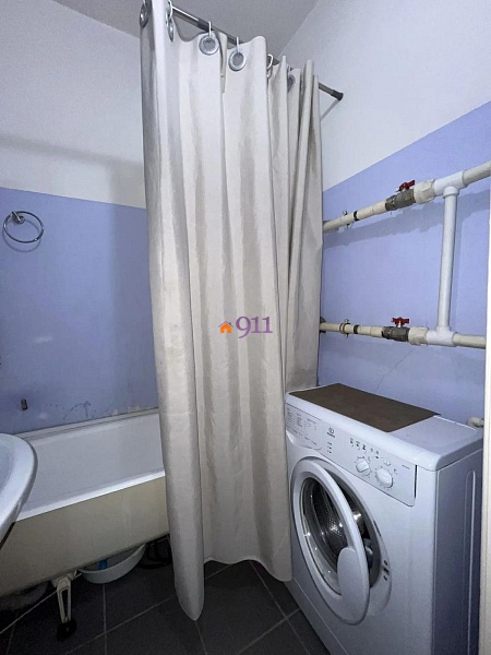 2-к квартира, 54 кв.м.