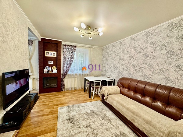 4-к квартира, 62 кв.м.