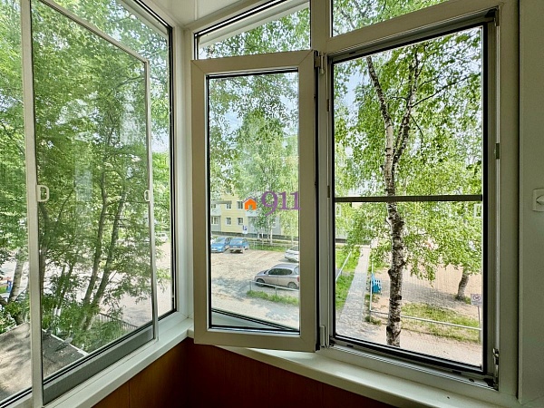 2-к квартира, 48 кв.м.