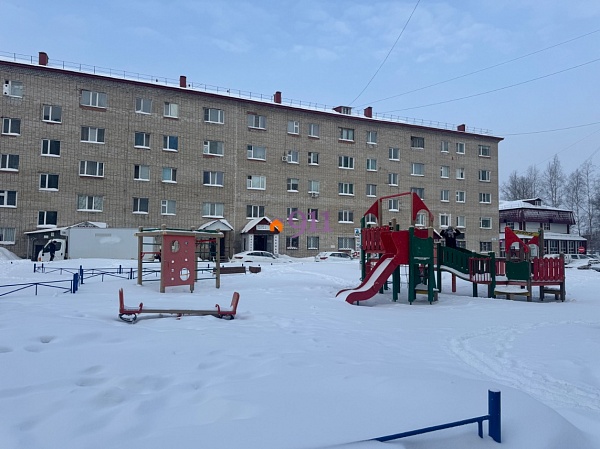 2-к квартира, 50 кв.м.