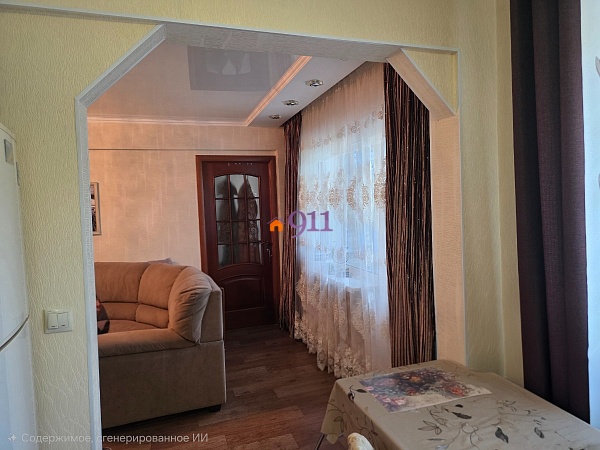 3-к квартира, 48 кв.м.