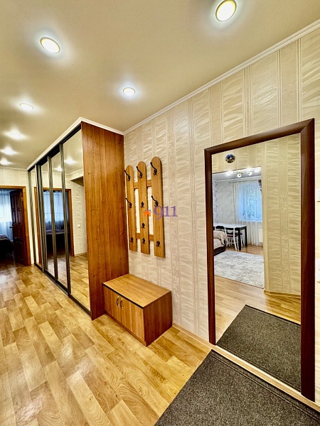 4-к квартира, 62 кв.м.