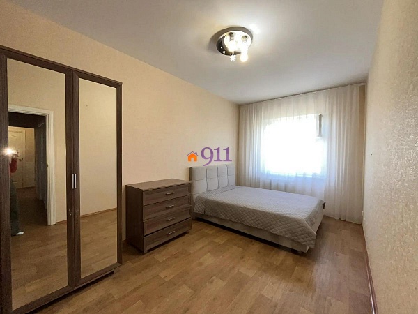 2-к квартира, 54 кв.м.