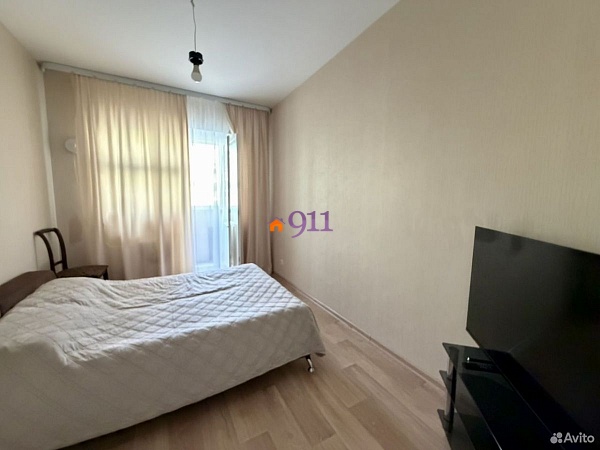 2-к квартира, 54 кв.м.