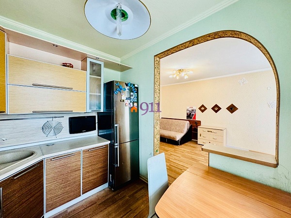 3-к квартира, 63 кв.м.