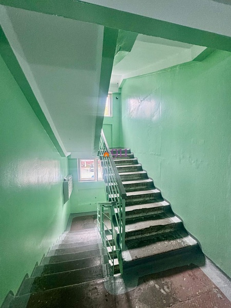 2-к квартира, 45 кв.м.