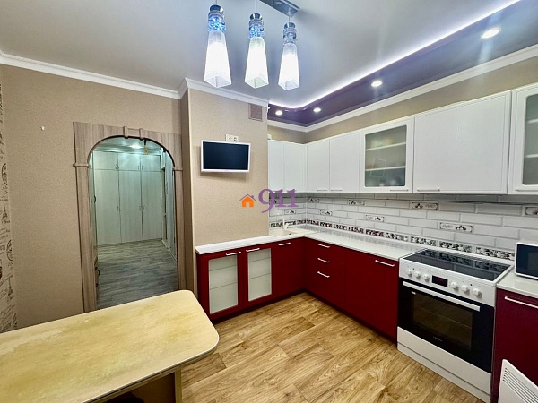 3-к квартира, 75 кв.м.