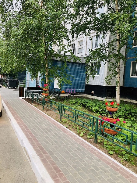 2-к квартира, 50 кв.м.