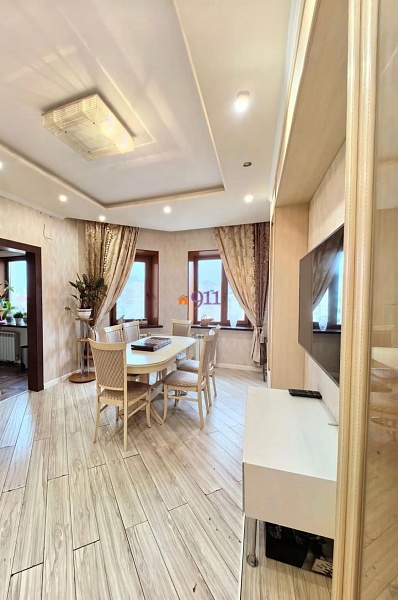 5-к квартира, 105 кв.м.