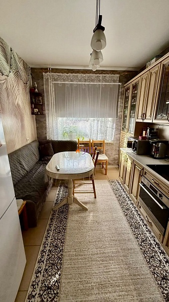 3-к квартира, 71 кв.м.
