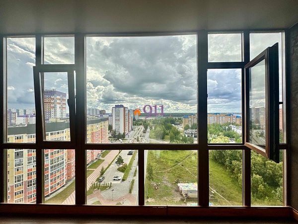 1-к квартира, 63 кв.м.