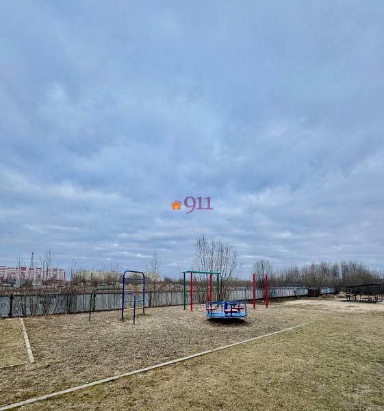 2-к квартира, 54 кв.м.