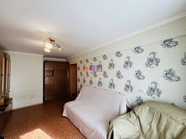 1-к квартира, 31 кв.м.
