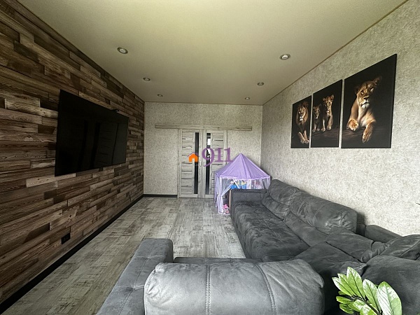 2-к квартира, 70 кв.м.
