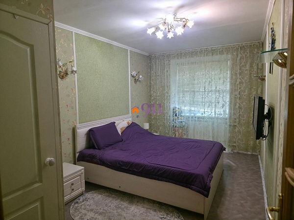 2-к квартира, 52 кв.м.
