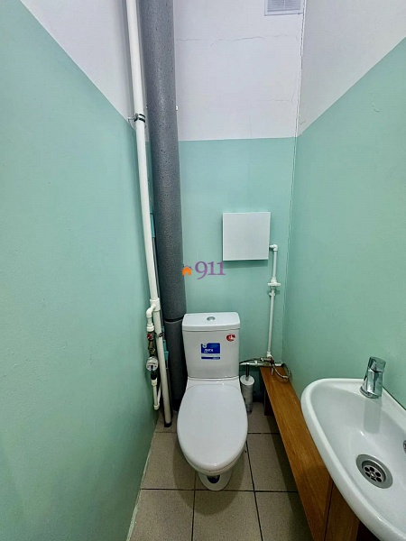 3-к квартира, 71 кв.м.