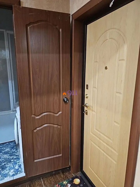 1-к квартира, 38 кв.м.
