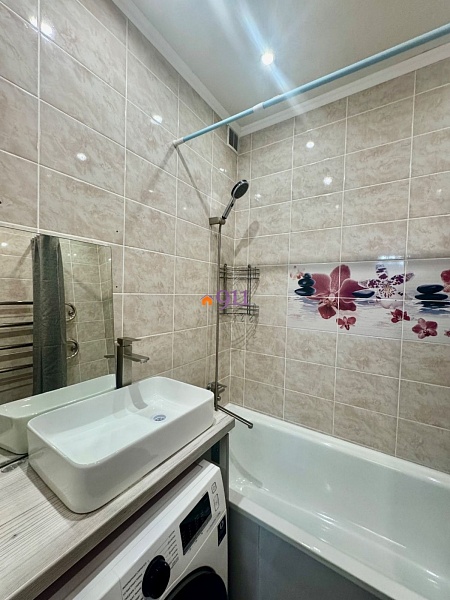 2-к квартира, 54 кв.м.