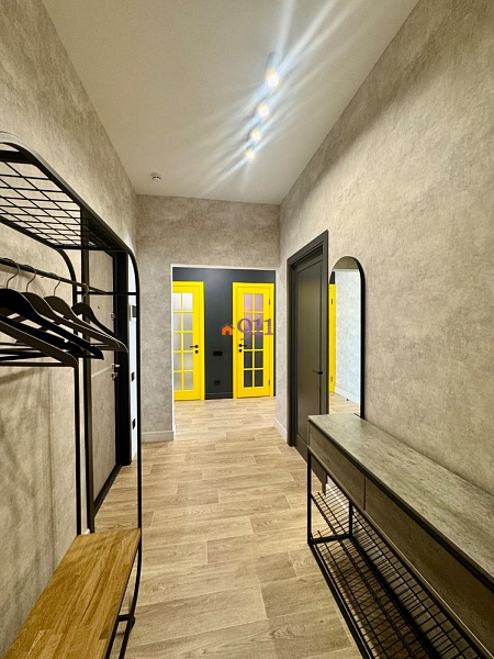 2-к квартира, 67 кв.м.
