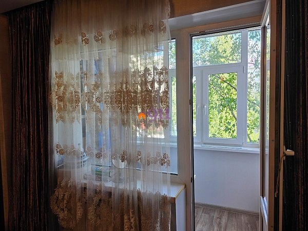 3-к квартира, 48 кв.м.
