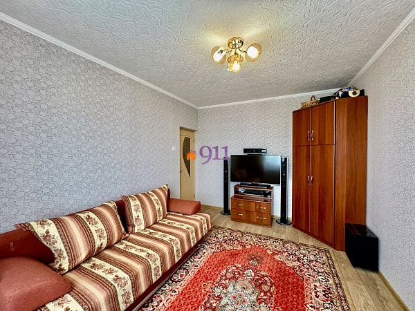 2-к квартира, 55 кв.м.