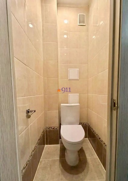 2-к квартира, 55 кв.м.