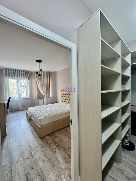 1-к квартира, 38 кв.м.