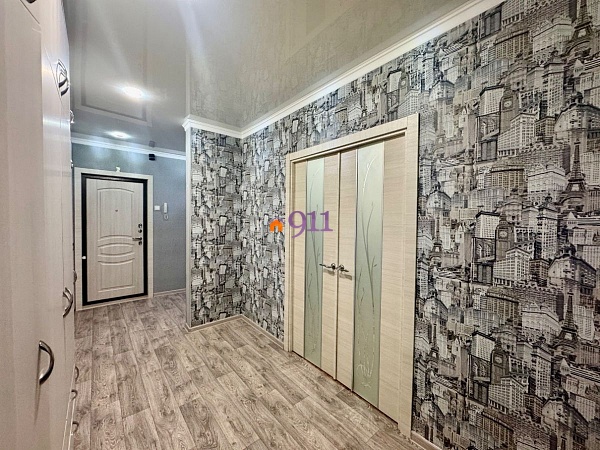 3-к квартира, 75 кв.м.