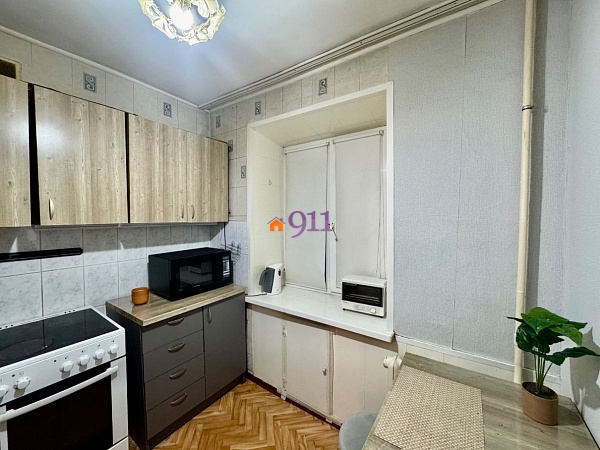 2-к квартира, 44 кв.м.