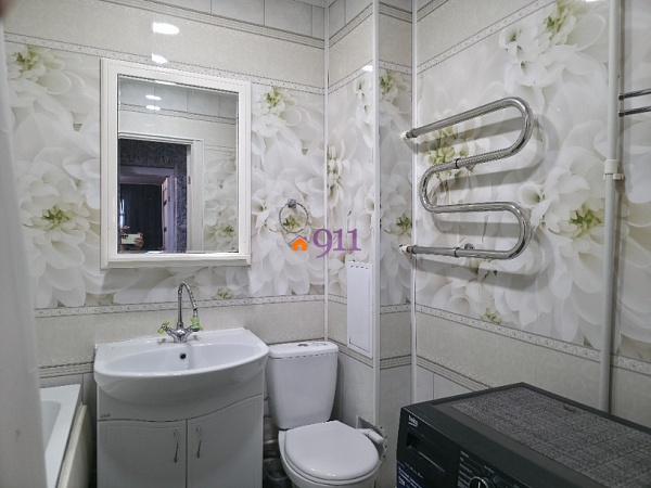 3-к квартира, 56 кв.м.