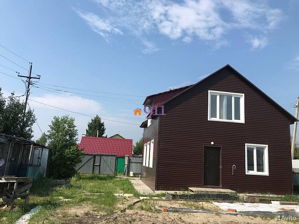 Дом, 97 кв.м., Ханты-Мансийский Автономный округ - Югра автономный округ, Нижневартовск городской округ, г Нижневартовск