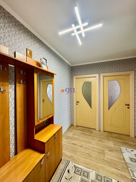 2-к квартира, 55 кв.м.