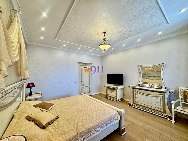5-к квартира, 167 кв.м.