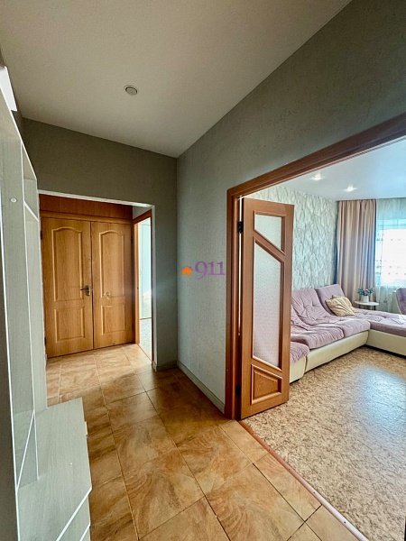 2-к квартира, 55 кв.м.