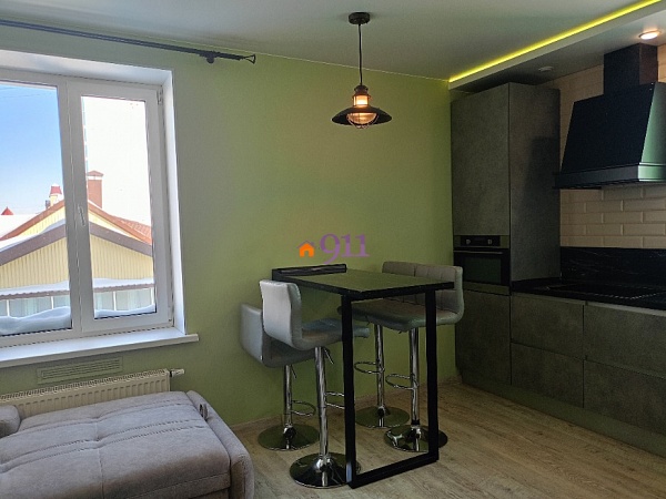 2-к квартира, 61 кв.м.