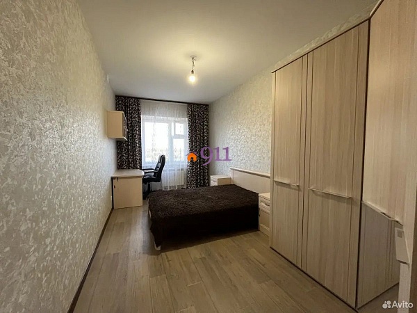 2-к квартира, 54 кв.м.