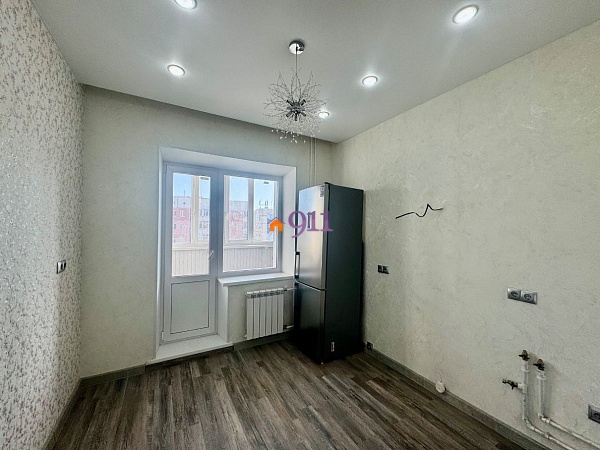 2-к квартира, 54 кв.м.