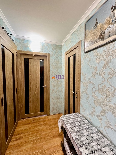 2-к квартира, 38 кв.м.