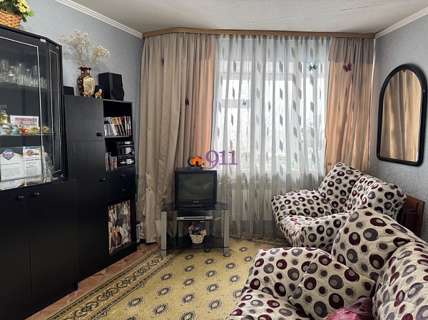 2-к квартира, 50 кв.м.