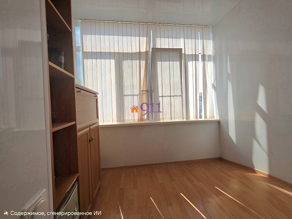 1-к квартира, 51 кв.м.