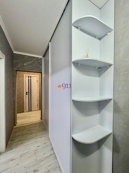 2-к квартира, 54 кв.м.