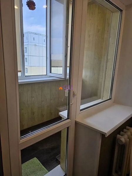1-к квартира, 38 кв.м.