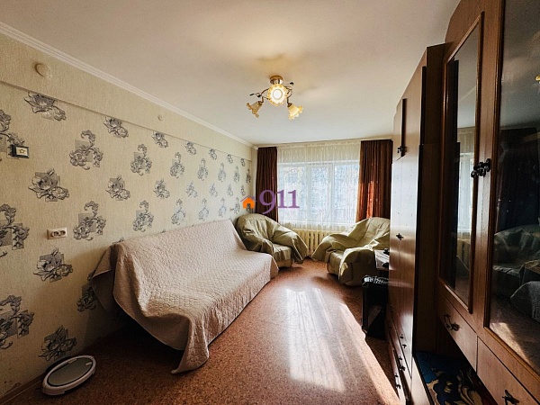 1-к квартира, 31 кв.м.