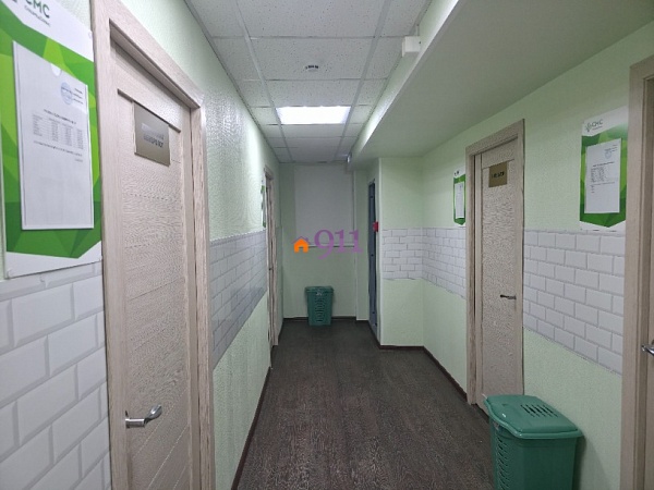 Торговые помещения, 548 кв.м.