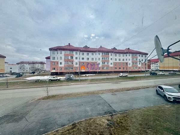 2-к квартира, 54 кв.м.