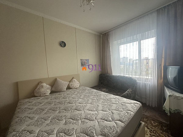 2-к квартира, 45 кв.м.