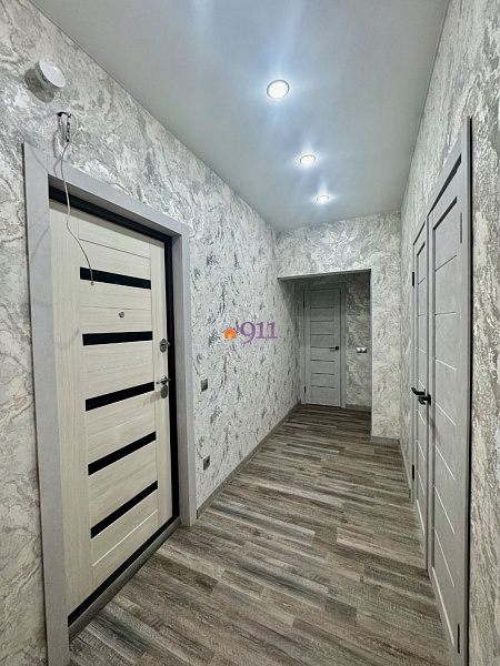2-к квартира, 54 кв.м.
