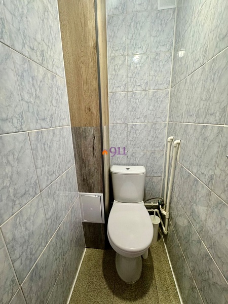 2-к квартира, 55 кв.м.