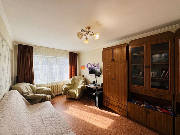 1-к квартира, 31 кв.м.