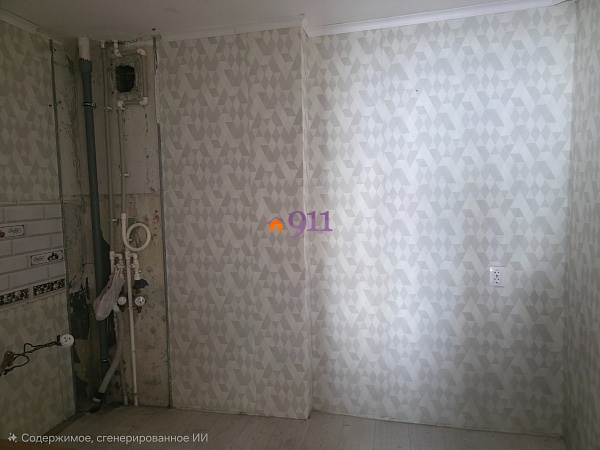 2-к квартира, 39 кв.м.